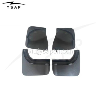 Thiết kế mới Mudflap Fender Mud Guard cho 2022 LC300